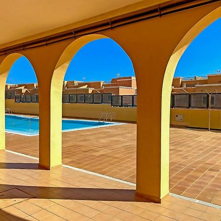 Panorama Blue Apartment Caleta De Fuste Exterior photo