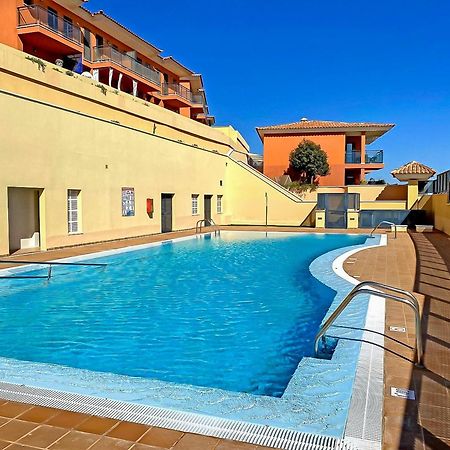 Panorama Blue Apartment Caleta De Fuste Exterior photo