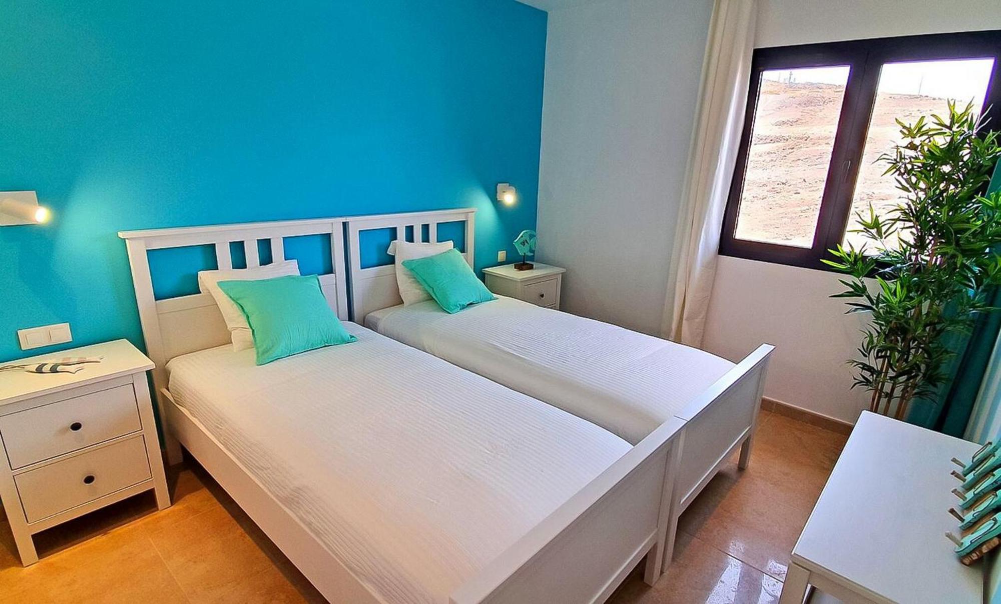 Panorama Blue Apartment Caleta De Fuste Exterior photo