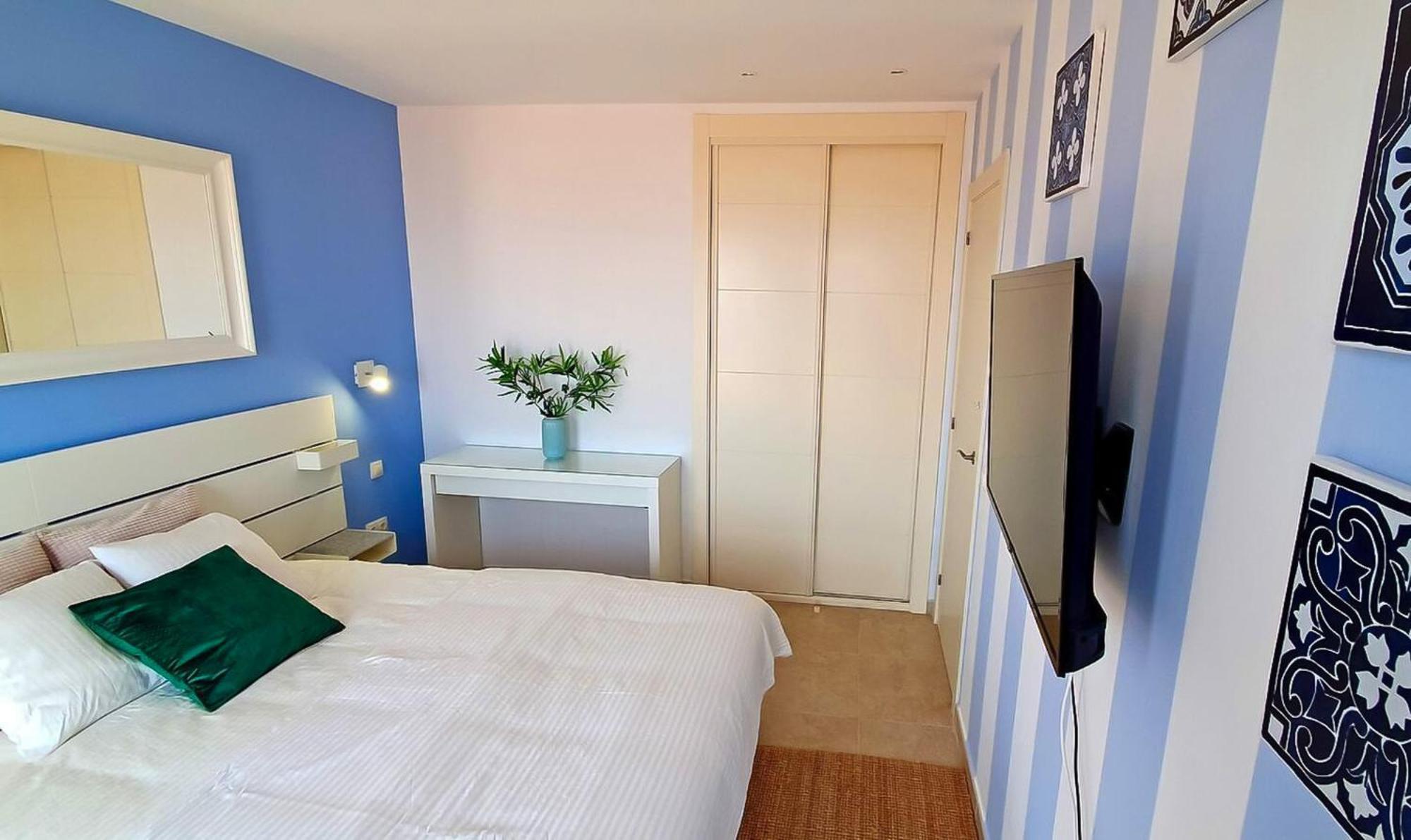 Panorama Blue Apartment Caleta De Fuste Exterior photo